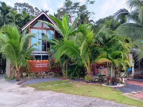 Lan Saka House | Alaska pool cafe&homestay2