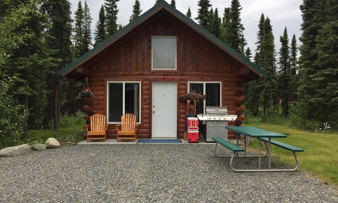 Sterling Apartment | Alaska Redfish Lodge
