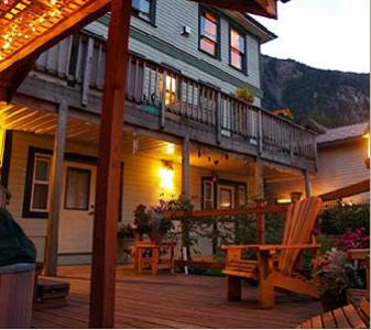 Downtown Juneau Bed & Breakfast | Alaska's Capital Inn Bed and Breakfast