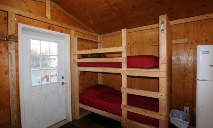 Fairbanks House | Alaskan Adventure Dry Cabins