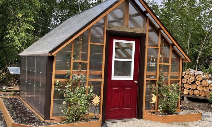 Wasilla Cabin | Alaskan cabin in a great location