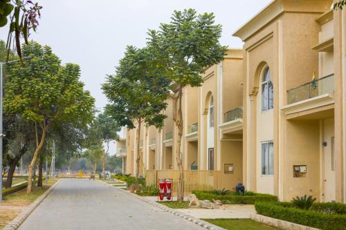 Sanganer Villa | Alaya Stays 3 BHK with Garden - Galaxy Villa