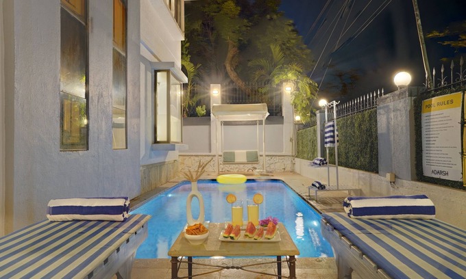 Lonavala Villa | Alaya Stays Adarsh Villa 3 BHK