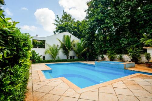 Assagao Villa | Alaya Stays Bohemian