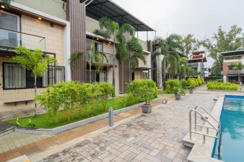 Lonavala Villa | Alaya Stays - Imperial Calista 4BHK near Khandala Hills