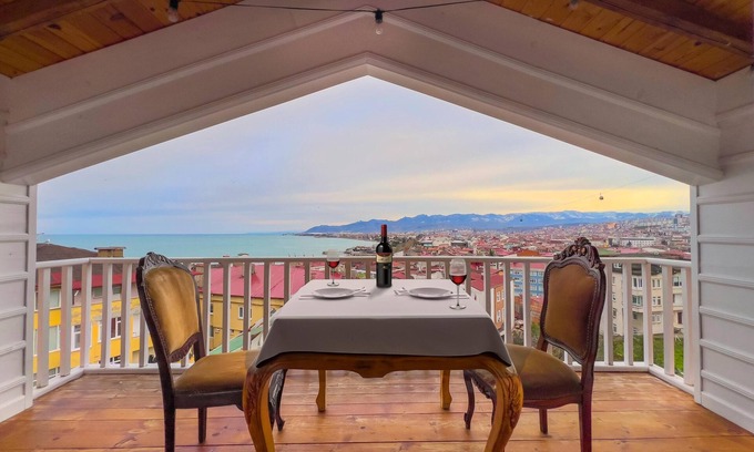Altınordu Hotel | Alaz Restoran Turizm