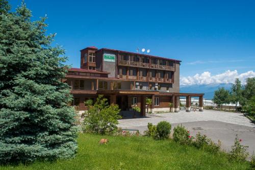 Telavi Hotel | Alazani Valley Hotel