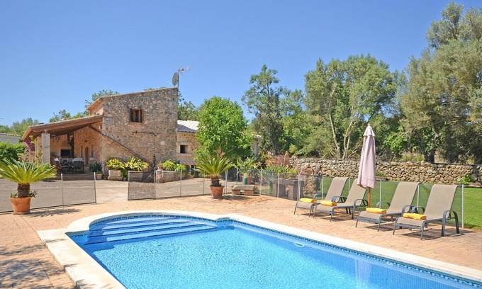 Majorca Cottage | Alba - Charming country house with pool in Llubí