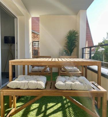 Laxou Apartment | Alba
