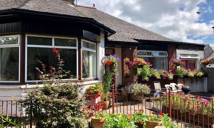 Stirling House | Alba Guesthouse