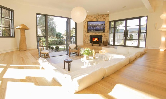 Robertson House | Alba House