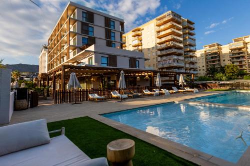 Benicassim Hotel | Albades Hotel & Spa - Adults Only - 4 Star Superior