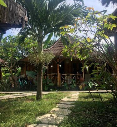 Gili Air House | AlBambu
