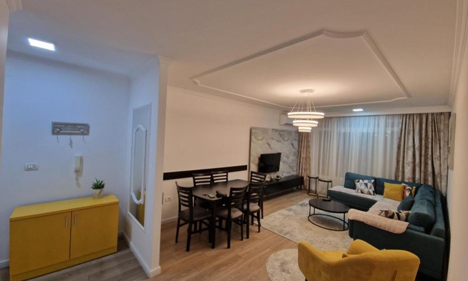 Tirana Apartment | Alban's lovely apartment