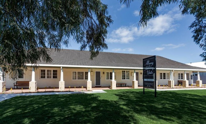 Middleton Beach Apartment | Albany Holiday Units