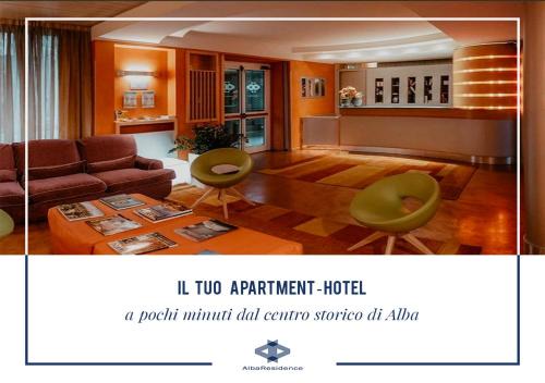 Alba Apartment | AlbaResidence Masera26