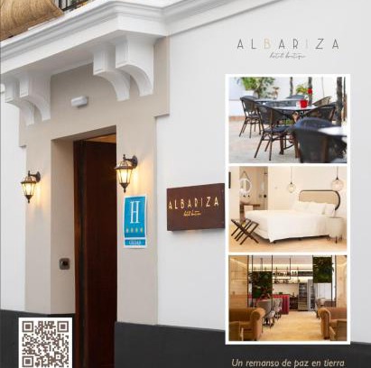 Sanlucar de Barrameda Hotel | Albariza Hotel Boutique