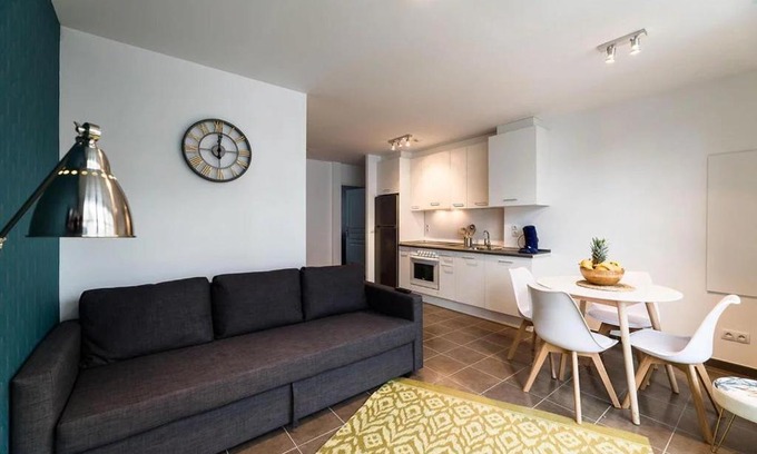 Lourdes Apartment | Albatros