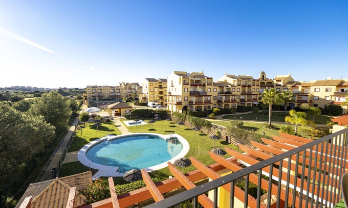 Costa Esuri Apartment | Albatros Golf I - Costa Esuri EAHG62BP48