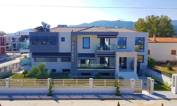 Asprovalta Apartment | Albatros Luxury Suites