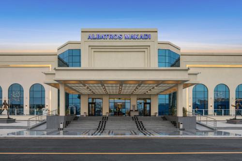 Makadi Bay Resort | Albatros Makadi Resort - 24 HRS All Inclusive