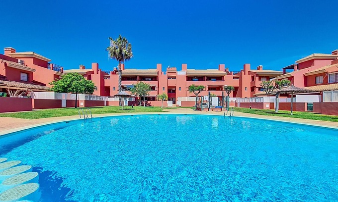 Mar de Cristal Apartment | Albatros Playa 1 - 9609