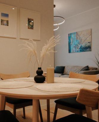 Engure Apartment | Albatross Club House 9