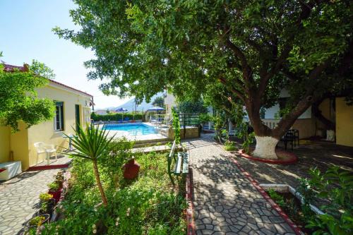 Marathokampos Apartment | Albatross