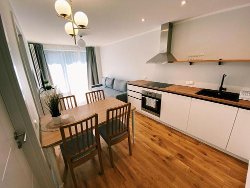 Engure Apartment | Albatross Mini - 2 Room Seaside Air-conditioned Apartment with Balcony