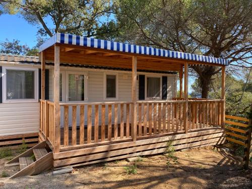 Lloret de Mar Other | Albatross Mobile Homes on Camping Cala Canyelles
