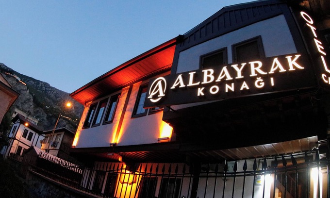 Amasya Bed & Breakfast | Albayrak Konağı