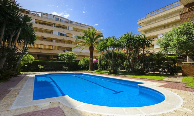 La Pineda Apartment | ALBENIZ Atic