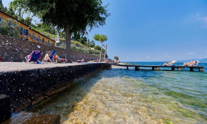 Torri del Benaco Hotel | Albergo Del Garda