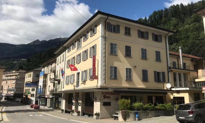 Faido Hotel | Albergo Faido