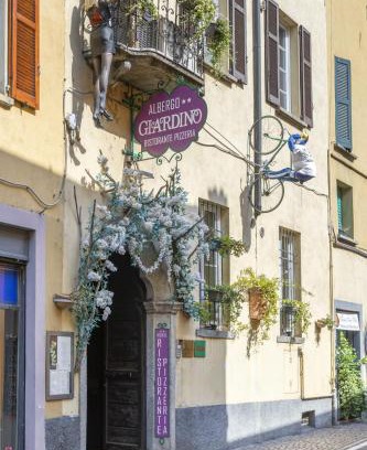 Cernobbio Hotel | Albergo Giardino