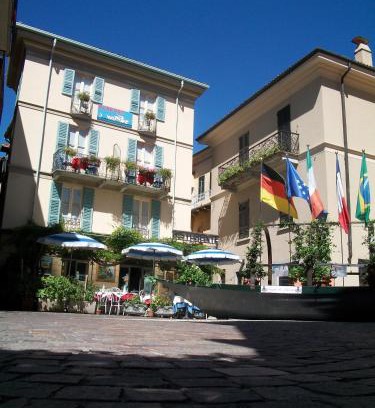 Menaggio Hotel | Albergo Il Vapore