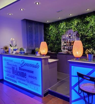 Gualtieri Hotel | Albergo Ligabue