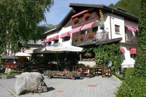 Vernante Hotel | Albergo Martinet
