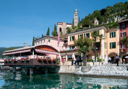 Morcote Hotel | Albergo Ristorante della Posta