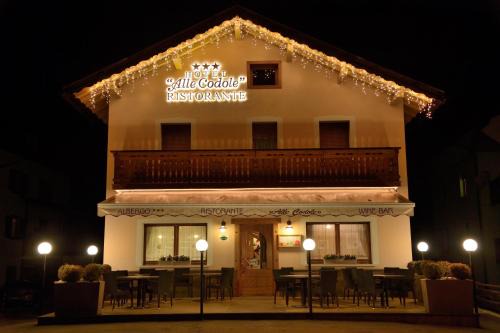 Canale d'Agordo Hotel | Albergo Ristorante Alle Codole