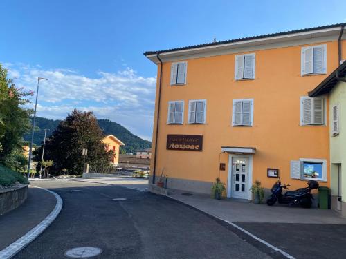 Balerna Hotel | Albergo Ristorante Stazione Balerna