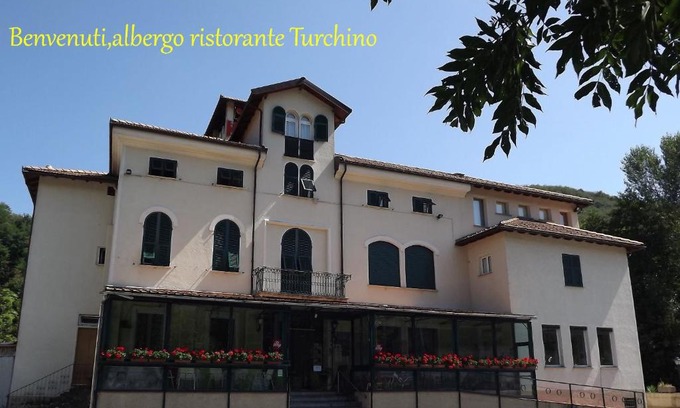 Campo Ligure Hotel | Albergo Ristorante Turchino