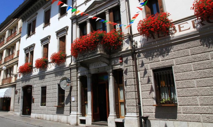 Tolmezzo Hotel | Albergo Roma