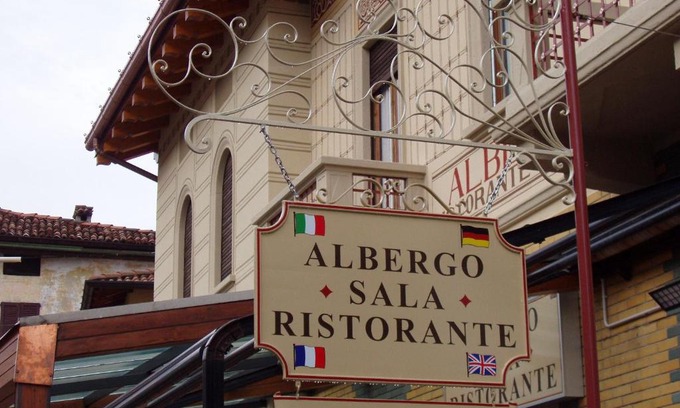 Osigo Hotel | Albergo Sala