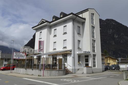 Iragna Hotel | Albergo Svizzero
