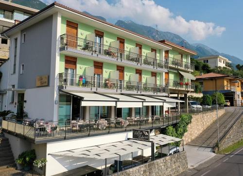 Malcesine Hotel | Albergo Villa Edera