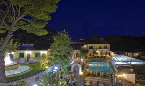 Forio Hotel | Albergo Villa Hibiscus