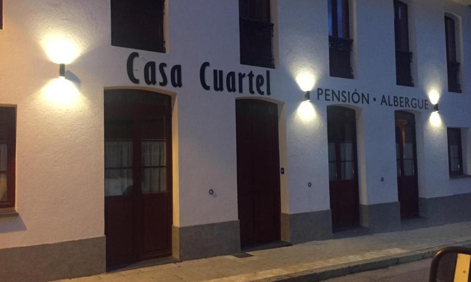 Fonsagrada Hotel | Albergue Casa Cuartel