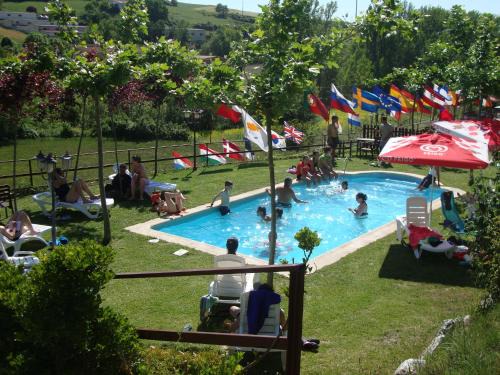 Belorado Hostel | Albergue de Peregrinos A Santiago