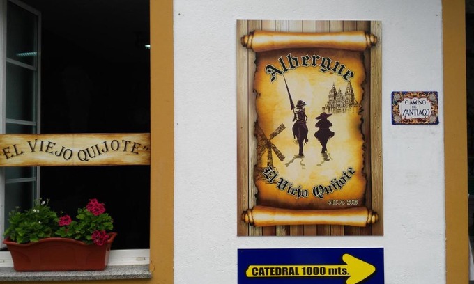 Santiago de Compostela Hostel | albergue el viejo quijote